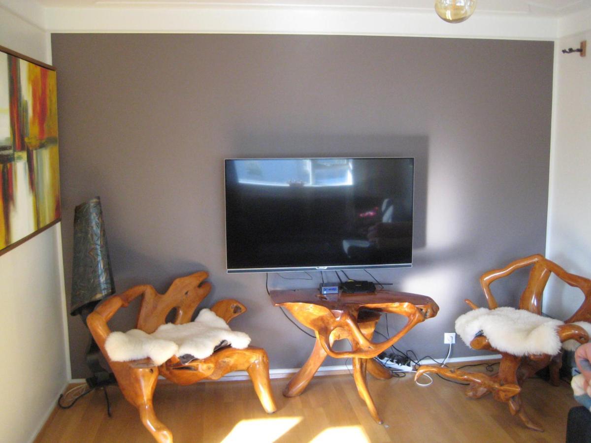 Central Reykjavik Apartment Zewnętrze zdjęcie