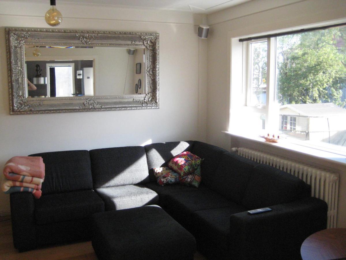 Central Reykjavik Apartment Zewnętrze zdjęcie