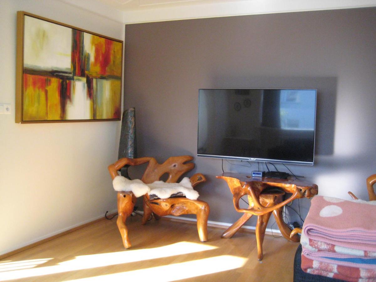 Central Reykjavik Apartment Zewnętrze zdjęcie