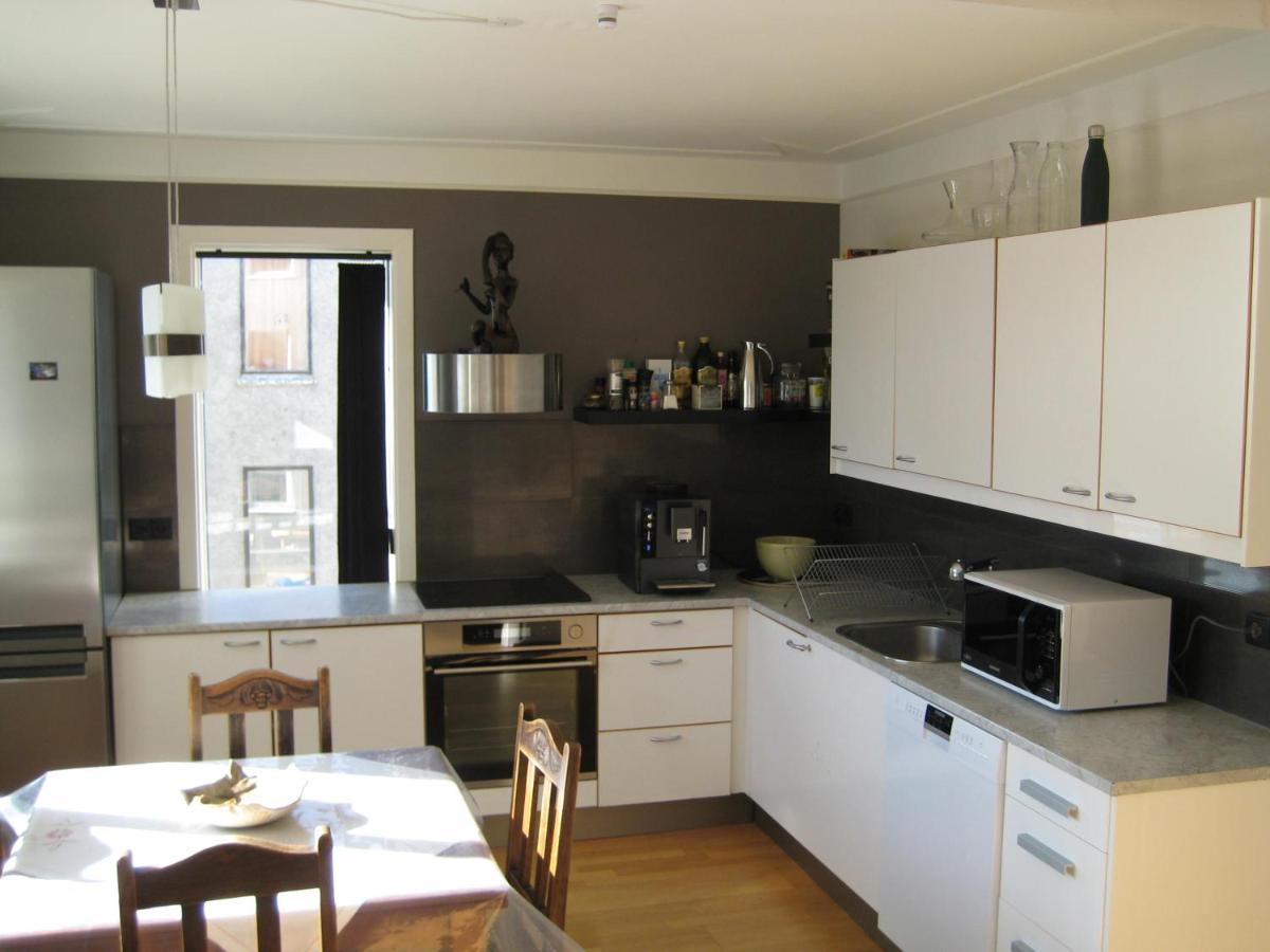 Central Reykjavik Apartment Zewnętrze zdjęcie