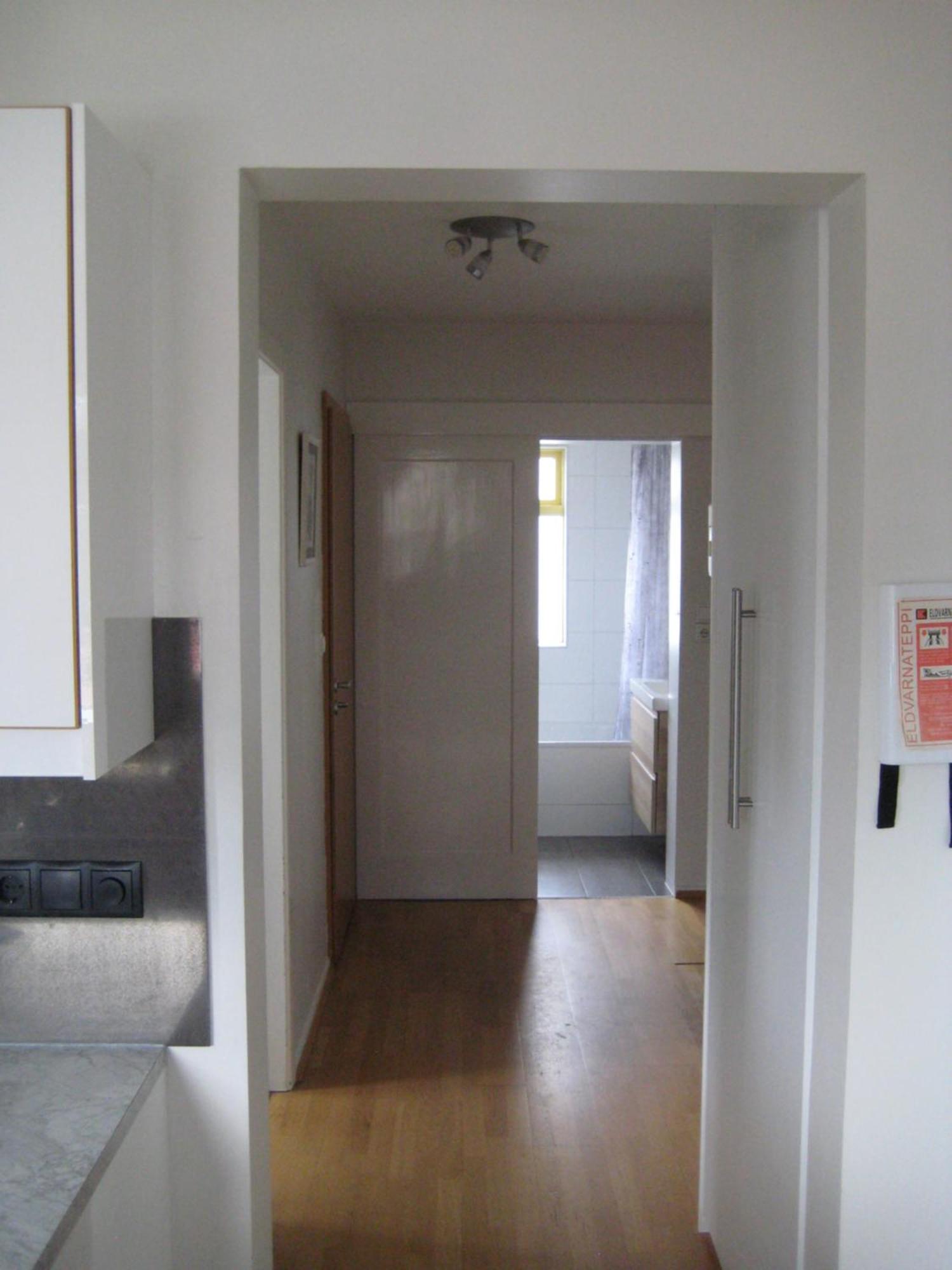 Central Reykjavik Apartment Zewnętrze zdjęcie
